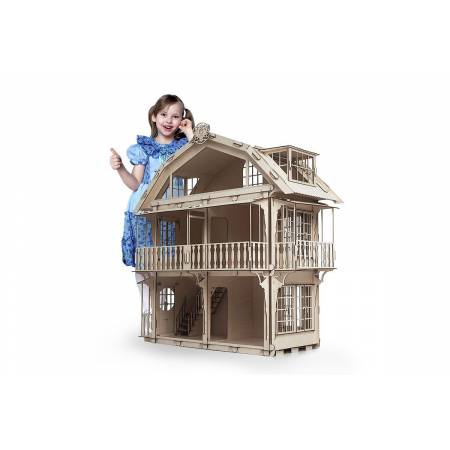 Lemmo - Большой кукольный дом